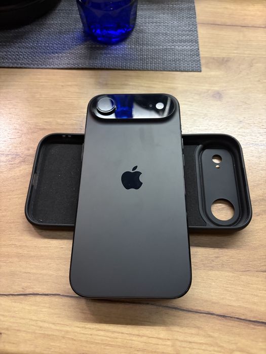 iPhone 17 AIR 256GB Black