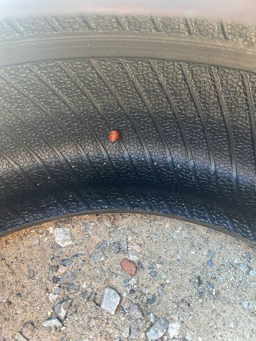 Комплект летних шин