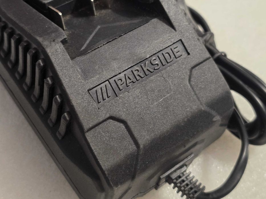 Incarcator original Parkside seria X20V Team, PLG 20 A1 21.5V 2,4A 65W