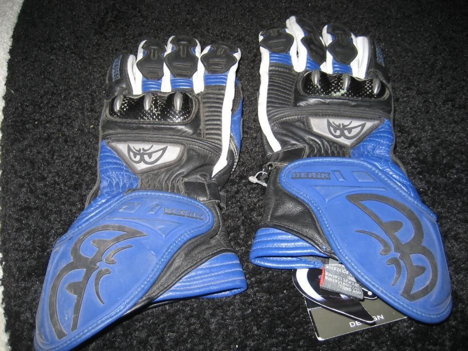 Racing пистови писта ръкавици мото нови arlen ness berik берик