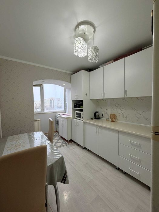 3 комнатная квартира Нурдаулет