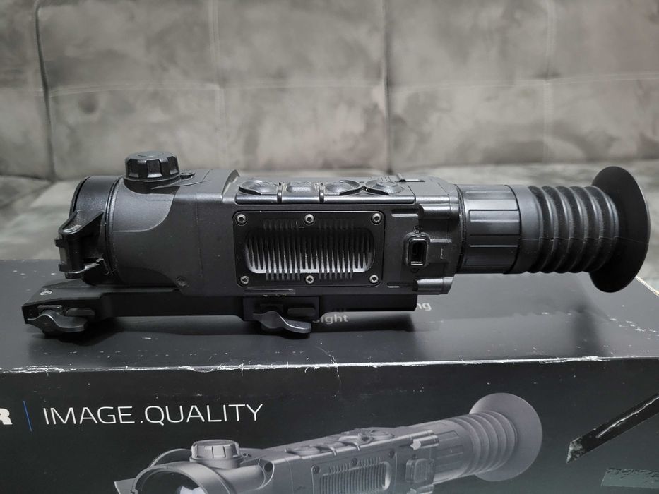 Pulsar Treall XQ38 (Пулсар треал xq38)