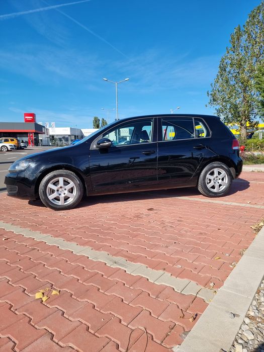 VW Golf 6~motor clasic MPI~ Euro 5