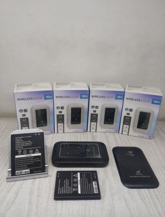 WiFi modem  WiFi модем батарея. Доставка есть!