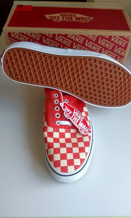 Vans Era - Checkerboard