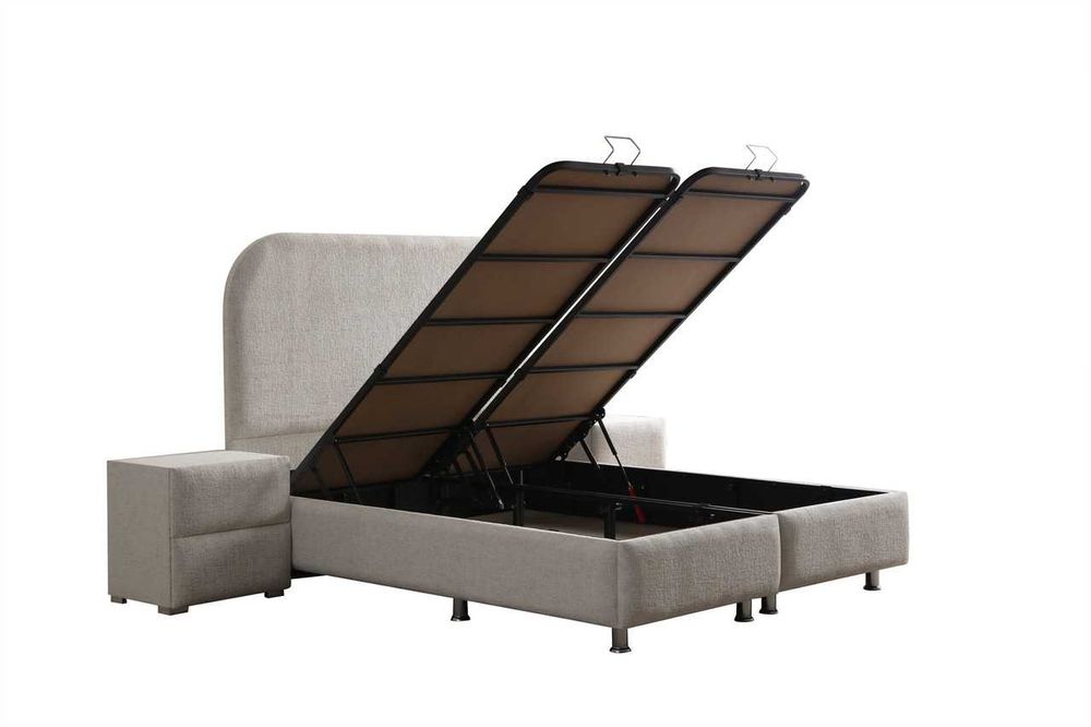 Легло с повдигащ механизъм Jade Hello Home