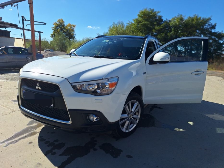 MITSUBISHI ASX 2011 — imagine 2