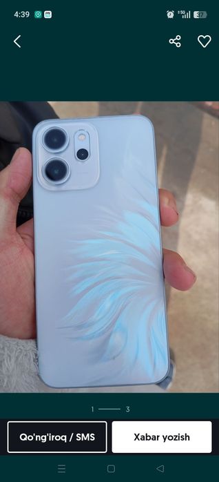 Oppo reno 14 256 gb