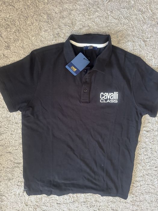 Мъжка тениска Cavalli class