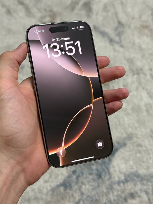 Iphone 16 pro 256gb