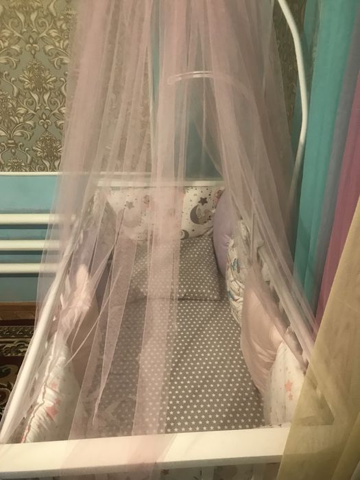 Продам Детскую кроватку