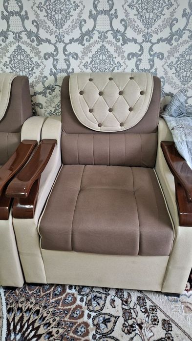 Мягкий и уютный мебель