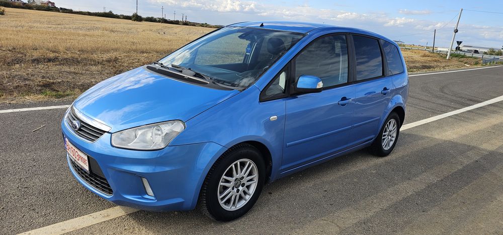 FORD FOCUS C-MAX GHIA  1.6 TDCI 109 cp  2010