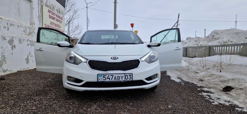 Продам Kia Cerato