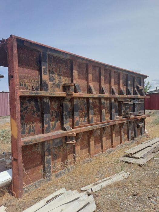 Кузов Хова спецтехника