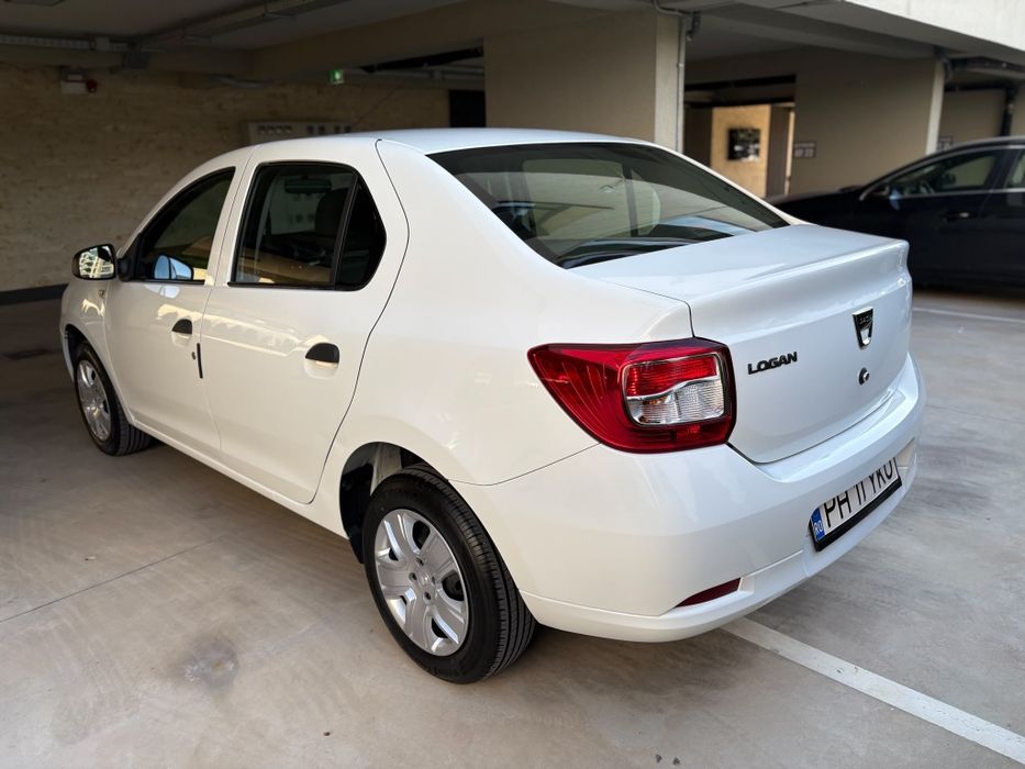 DACIA Logan 2015 — imagine 4