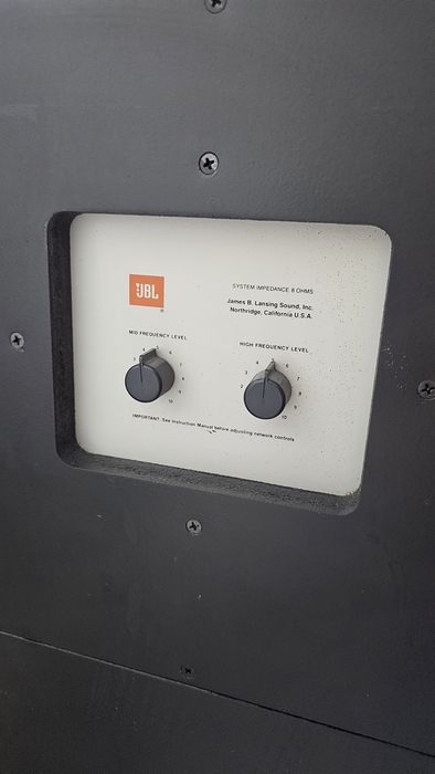 JBL L222 Disco Vintage HI Fi (Extrem de Rare )