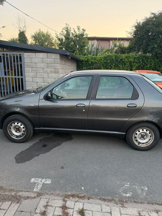 FIAT Albea 2007 — imagine 2
