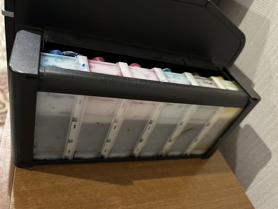 Принтер epson L800