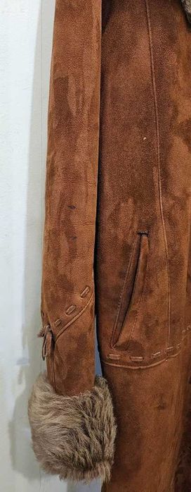 Дубленка производство Турция