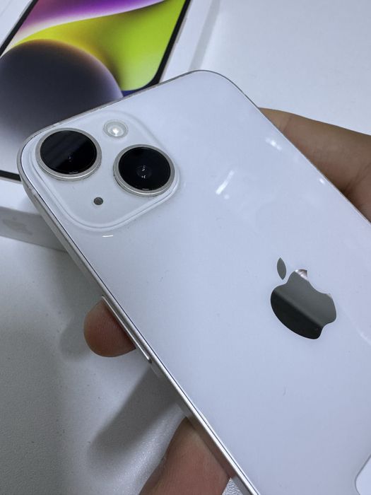 Продам Айфон 14 100%АКВ