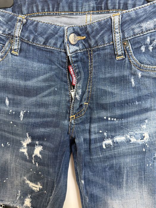 Dsquared2 оригинални дънки