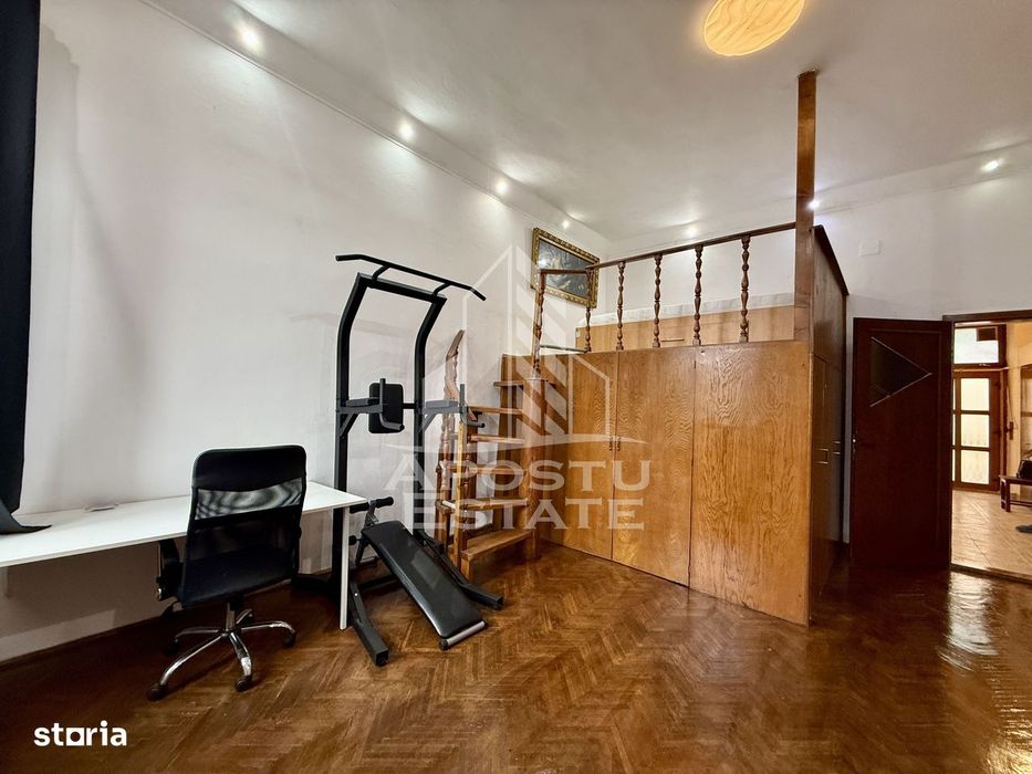 Apartament cu o camera de vanzare Ultracentral Timisoara