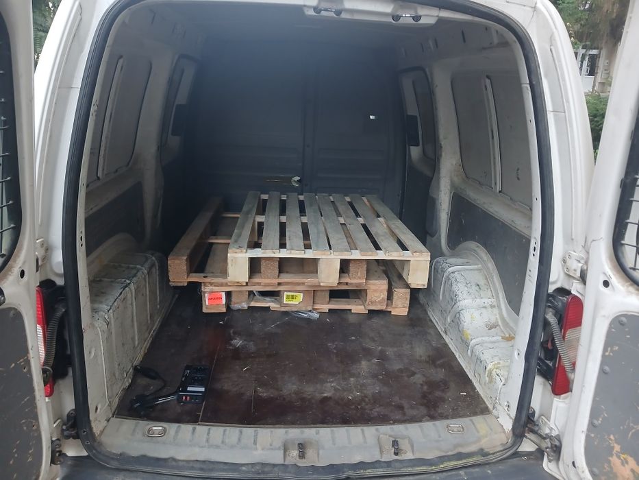 VOLKSWAGEN Caddy 2008 — imagine 4