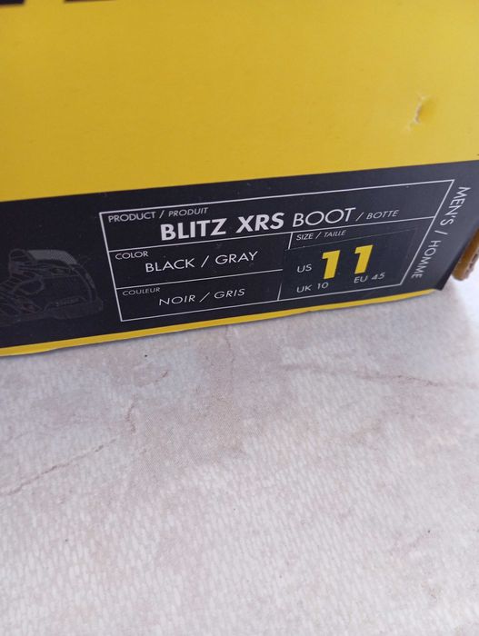 Шосейни / adventure мото боти Thor Blitz XRS