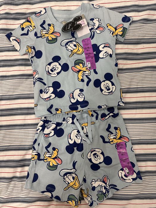 Летен комлект Mickey Mouse