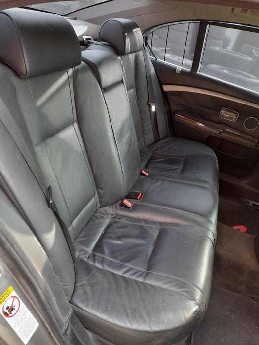 Interior piele Full electric BMW Seria 7 E65/E66 ( fara uzura )