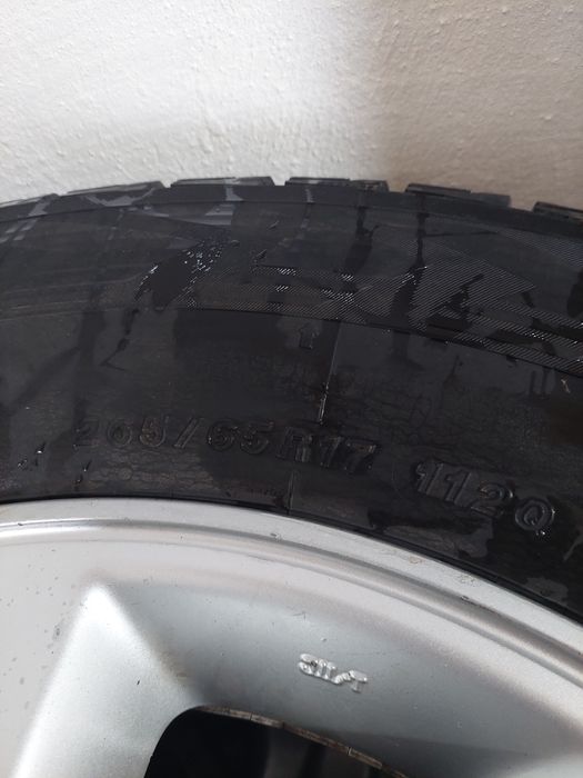 Продам зимние шины YOKOHAMA