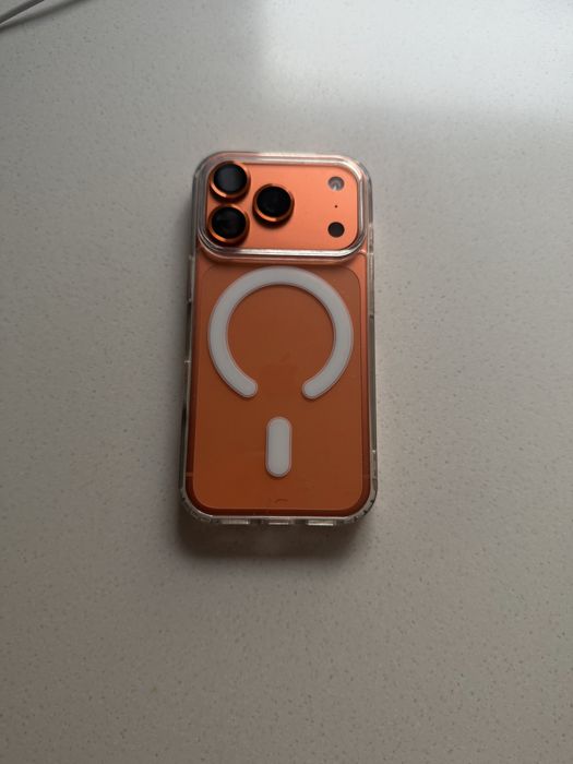 Iphone 17 pro, 512 gb.