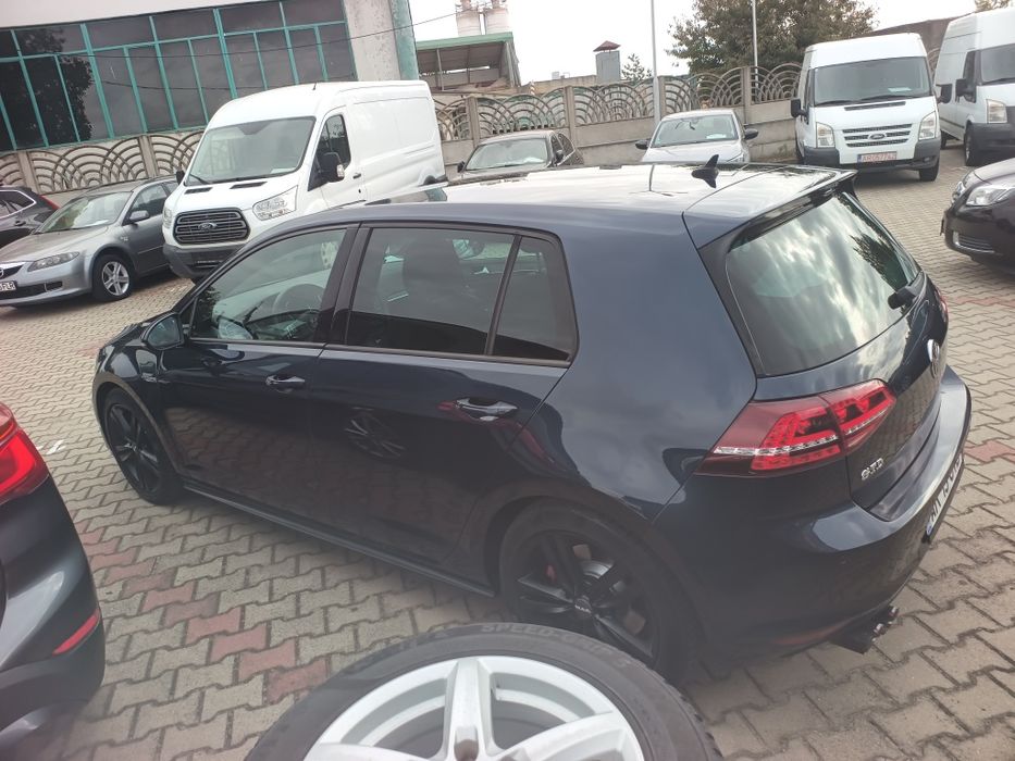 Vw golf 2.0gtd 184 cp Vând-schimb