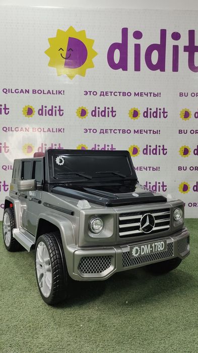 Detskiy elektromobil mashinasi Электромобиль Машина Болалар машинаси