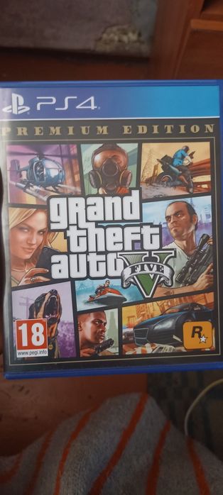 Продам диск Гта 5