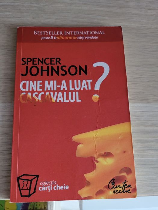 Carte  Bestseller JOHNSON SPENCER