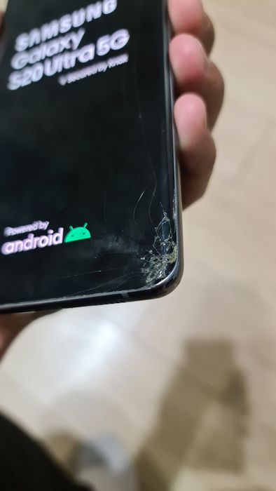 Продаю Samsung Galaxy S20 Ultra 5G