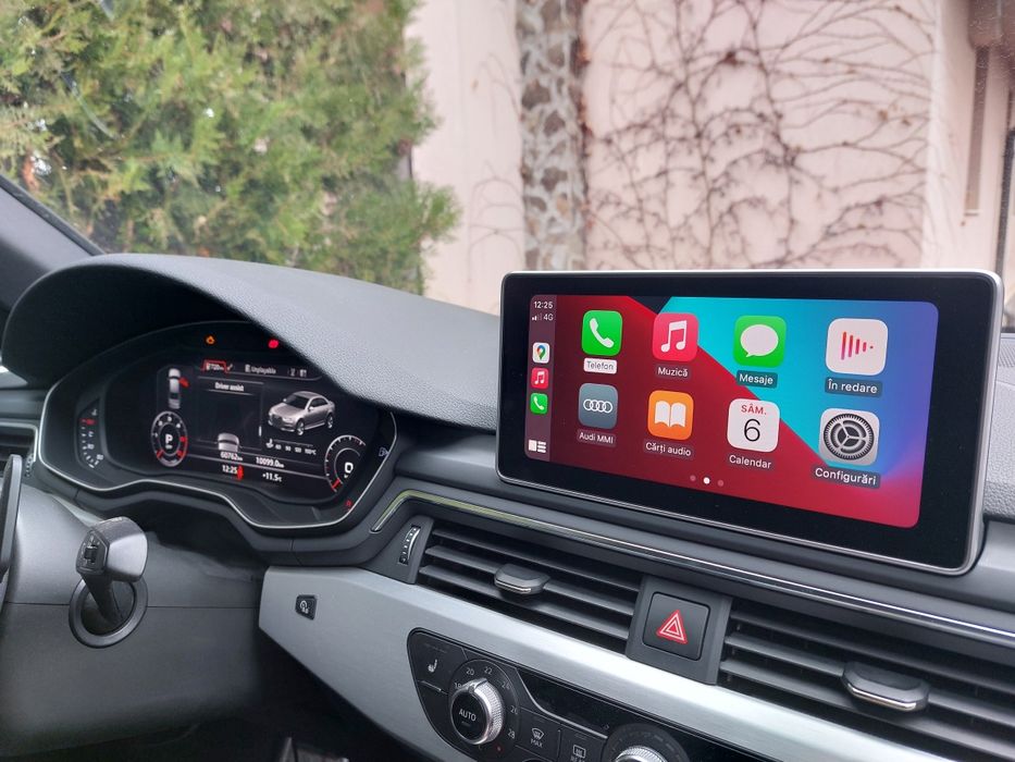 Reparatie navigatie Audi A1 A3 A5 A6 A7 A8 Q2 Q3 Q5 Q7 MMI reparatii