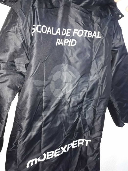 Geaca sport lunga Rapid