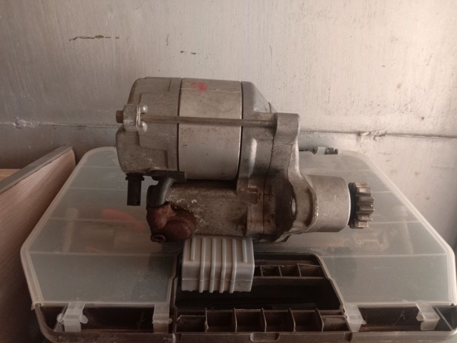 Стартер Тойота  Камри