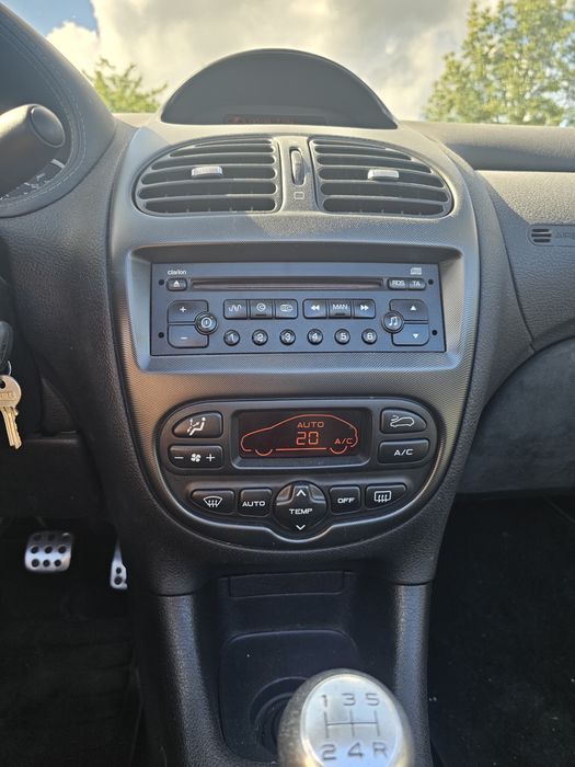 Vand peugeot 206 cc