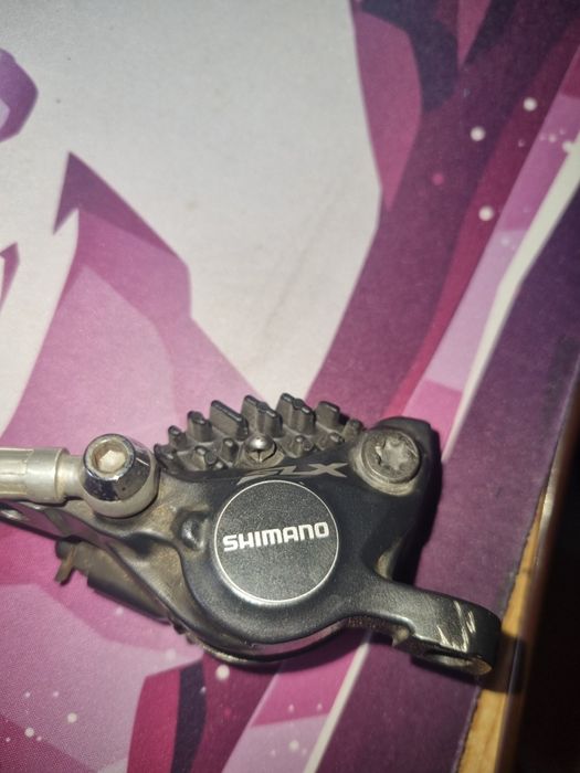 Vând frane shimano Slx-M675