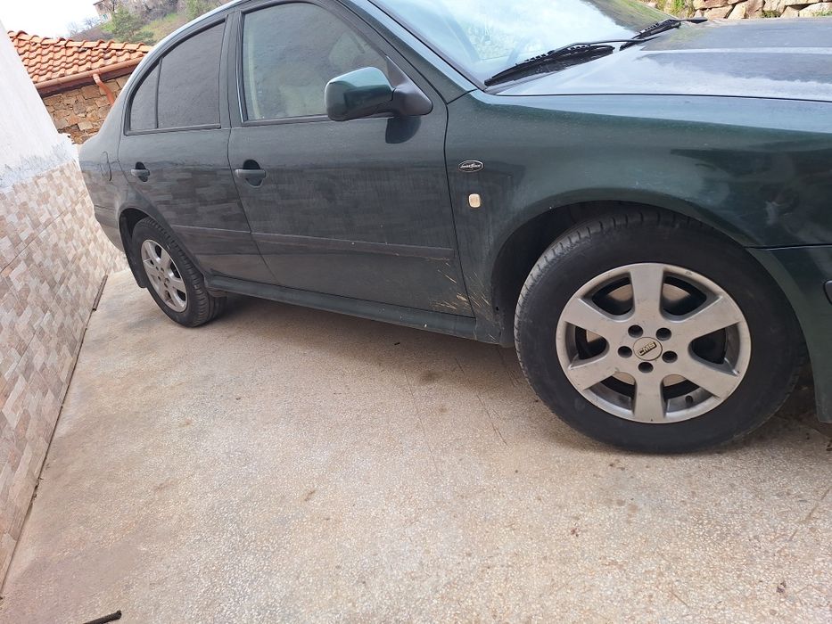 Джанти с гуми 5х100 R15