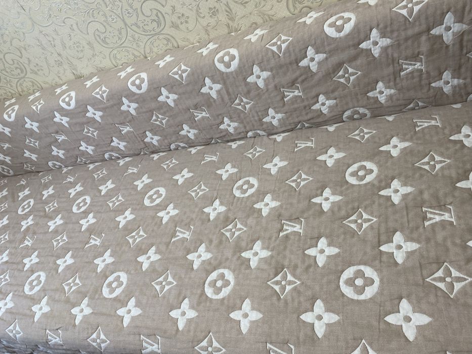 Покрывало новые муслин