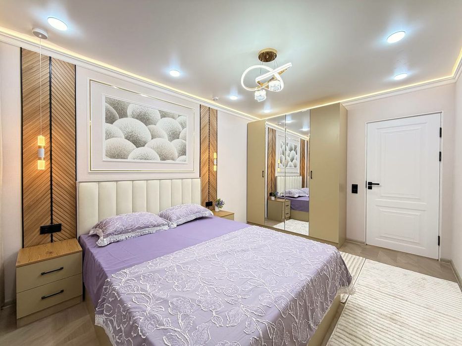 Продаётся Новый Евроремонт Кввртира Чиланзар2 Квартал