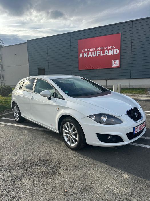 SEAT LEON 1.2 TSI 2013 Euro 5