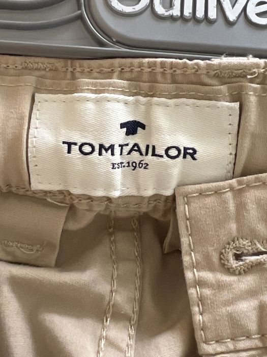 Мужские брюки карго Tom Tailor