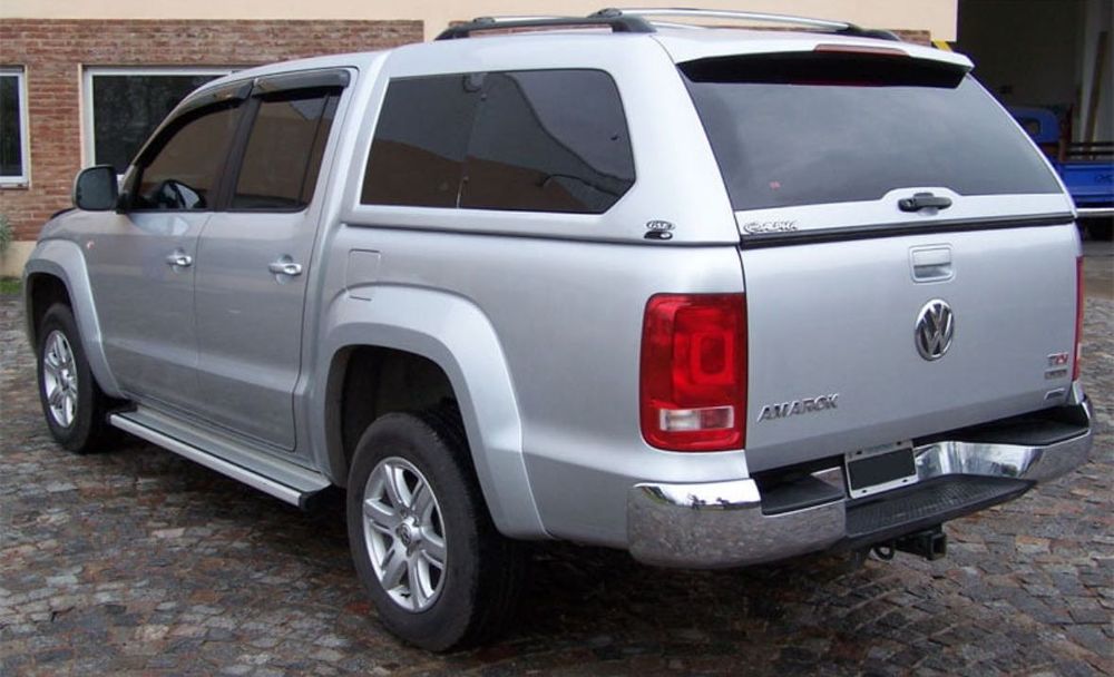 Volkswagen Amarok 2013 дизель кунг