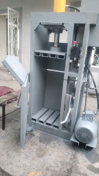 Гидравлический пресс